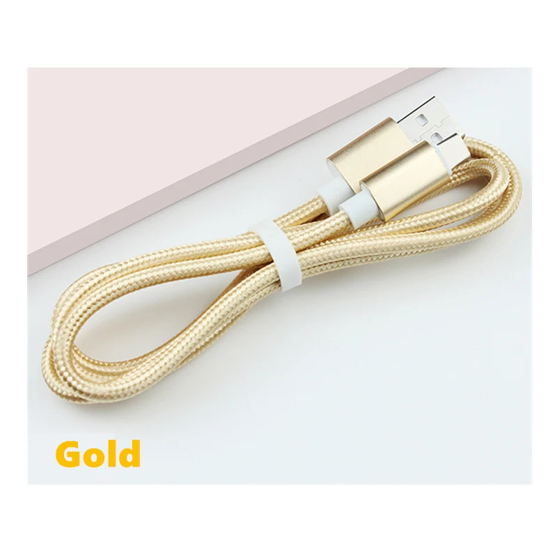 Зарядный кабель usb type C для samsung Galaxy S10+ S9 S8 Plus A9 Star A7 A5 A3 длиной 3 м 2 м 1 м 20 см короткий кабель для быстрой зарядки - Цвет: Золотой