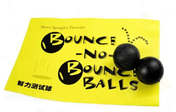

5 Sets /Order Bounce No Bounce Ball - Magie Professionnelle Illusion Mentalism Magic Amazing Toys Magia Profesional Escenario