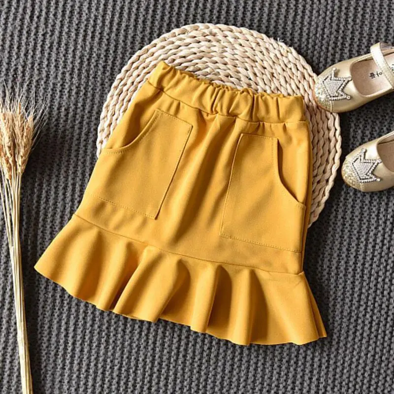 Весна 2018 комплект детской одежды для девочек ясельного возраста белая кружевная