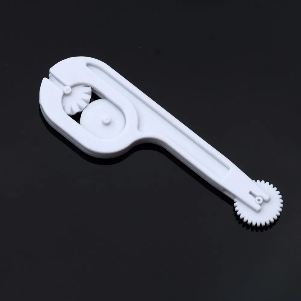 Ленточный резак для помадки инструменты украшения тортов из сахарного ремесла