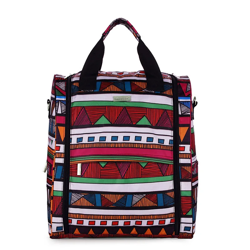 Водонепроницаемый рюкзак для детских подгузников сумка мам нейлоновый Mommy