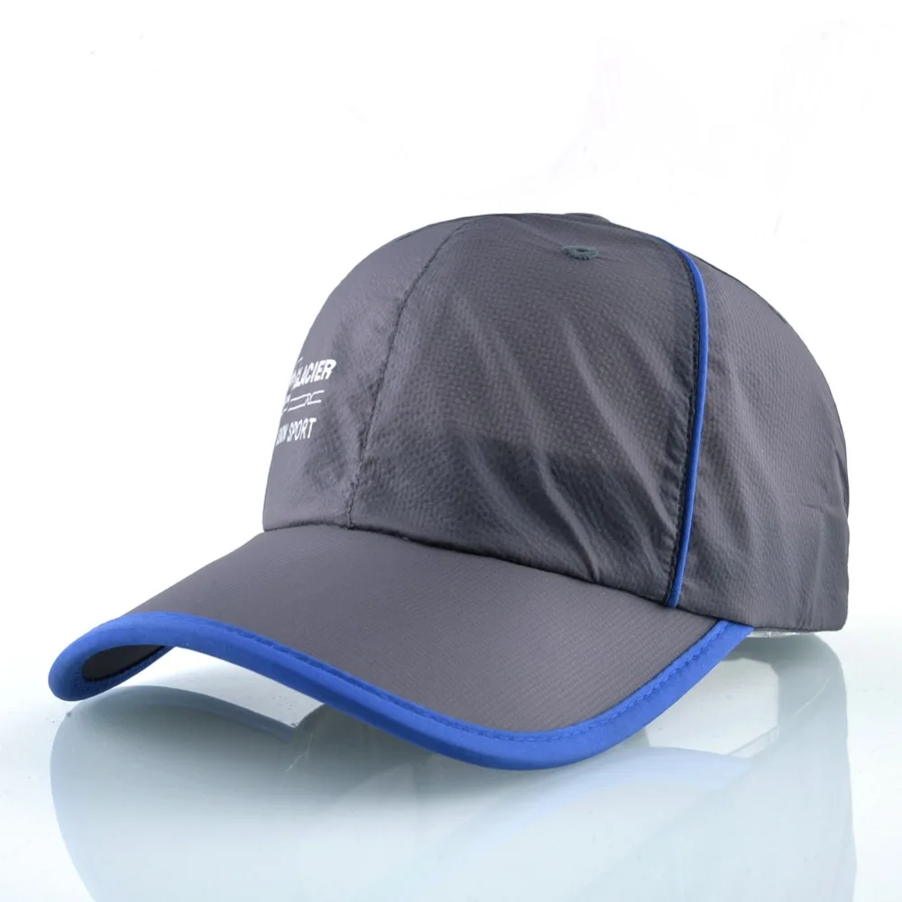 Мужская кепка TQMSMY быстросохнущая бейсболка женская Snapback модные дизайнерские