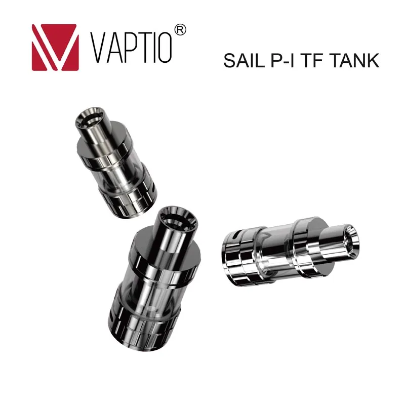 Vape распылитель Vaptio P1 резервуар 2 0 мл емкость для электронной жидкости ремонтный