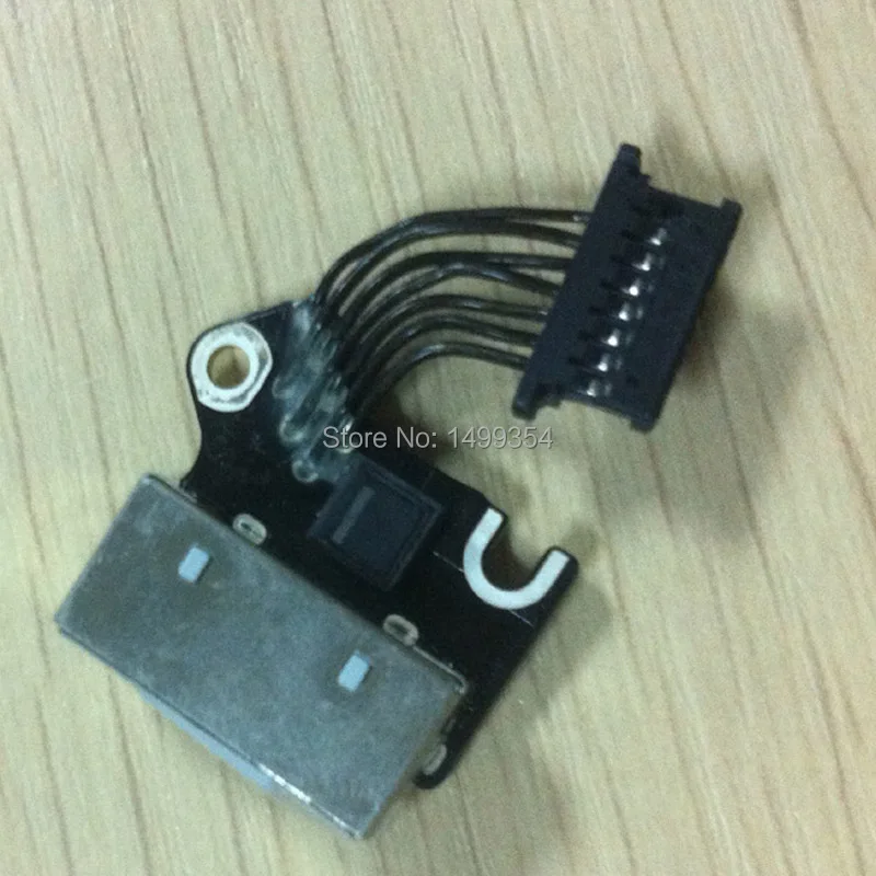 Genunie 2012 год 820 3248 A для Apple Macbook Pro 13 ''Retina A1425 I/O Power DC Dock Jack MD212 MD213|macbook pro 13|macbook 2012apple