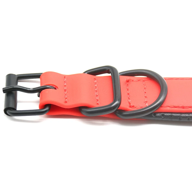 Проворные водонепроницаемые ошейники для домашних собак регулируемый ошейник