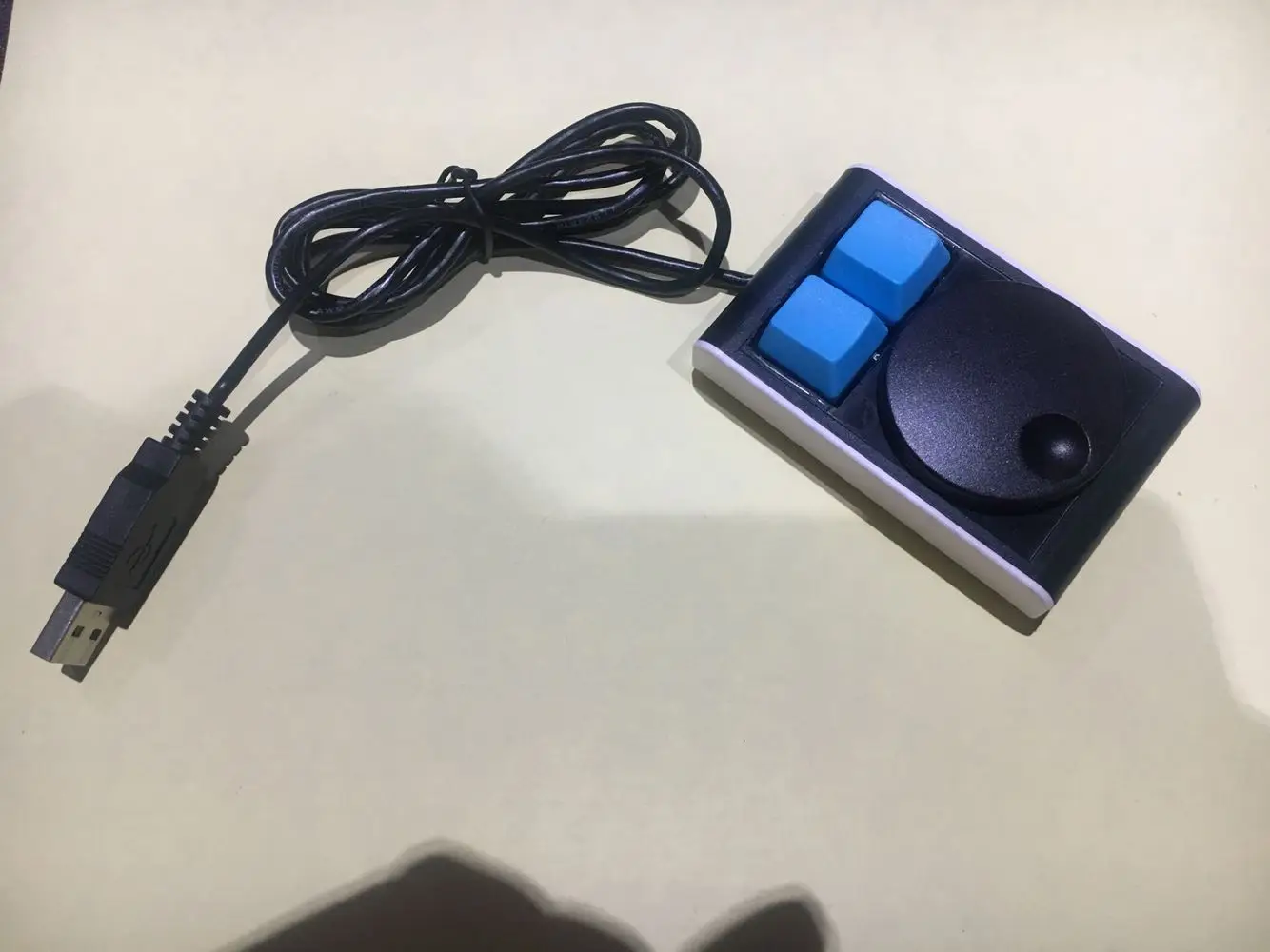 USB нелинейное программное обеспечение видеомонтаж ярлык горячий ключ мини механическая клавиатура для AE Pr Fcpx Edius Поддержка Windows MacOS