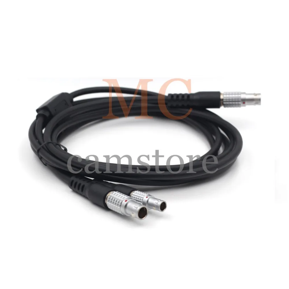 GEV186 734697 Y Тип мощность кабель для Электронный тахеометр Leica с gps хоста GEB171 внешний