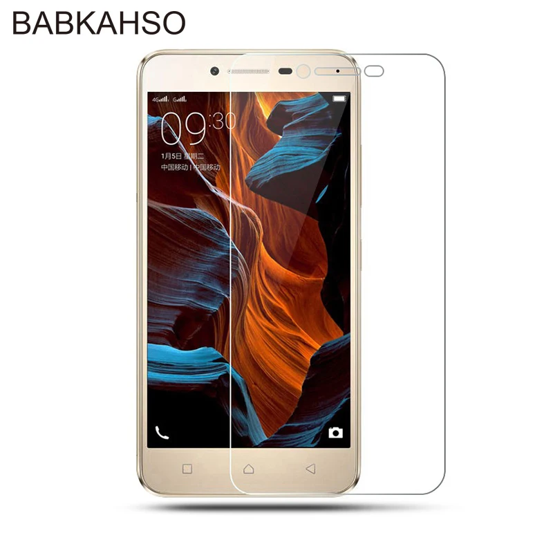 0 26 мм 9H пленка из закаленного стекла для Lenovo Vibe K5 Plus Защитная | Мобильные телефоны