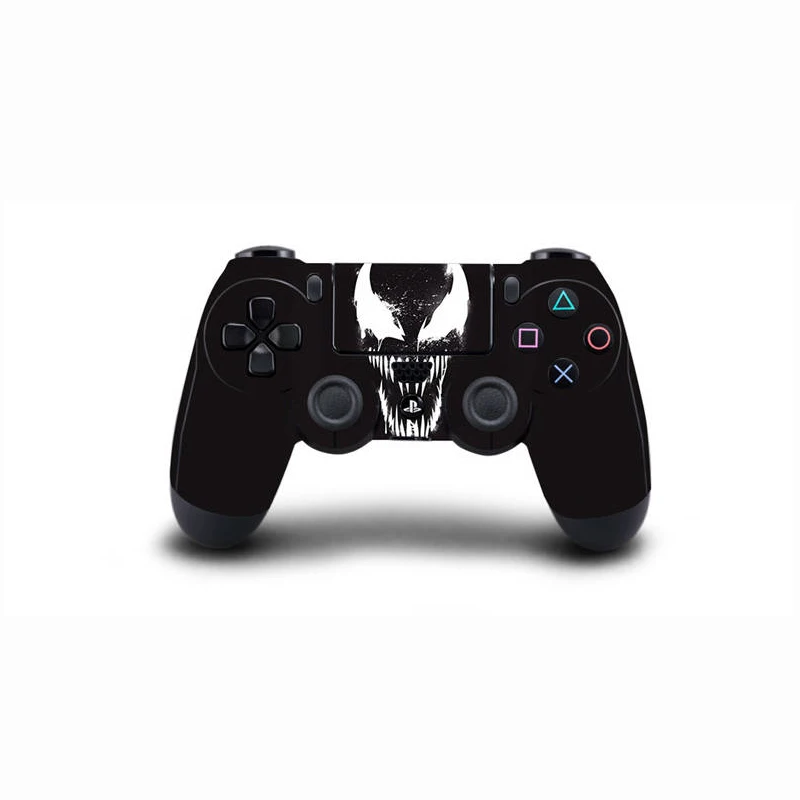 PS 4 виниловая наклейка на заказ s Adesivo Vinilo Pegatinas Mando PS4 кожу для игровой станции