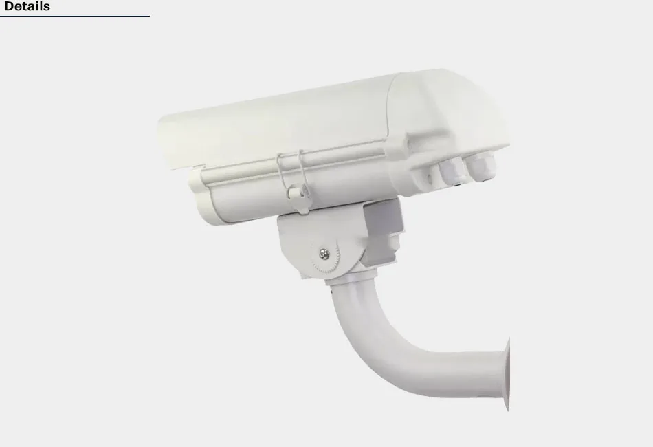ASVIEWER SONY IMX327 1080P Security Intelligent LPR Camera Used in Parking Lot for Capturing License Plate Number AS-MHD8802RH