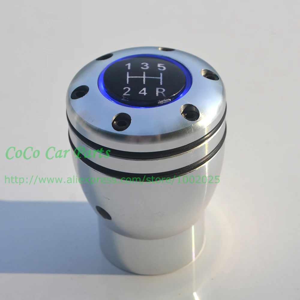 Бесплатная доставка: Универсальная 5 ручных скоростей Ручка переключения