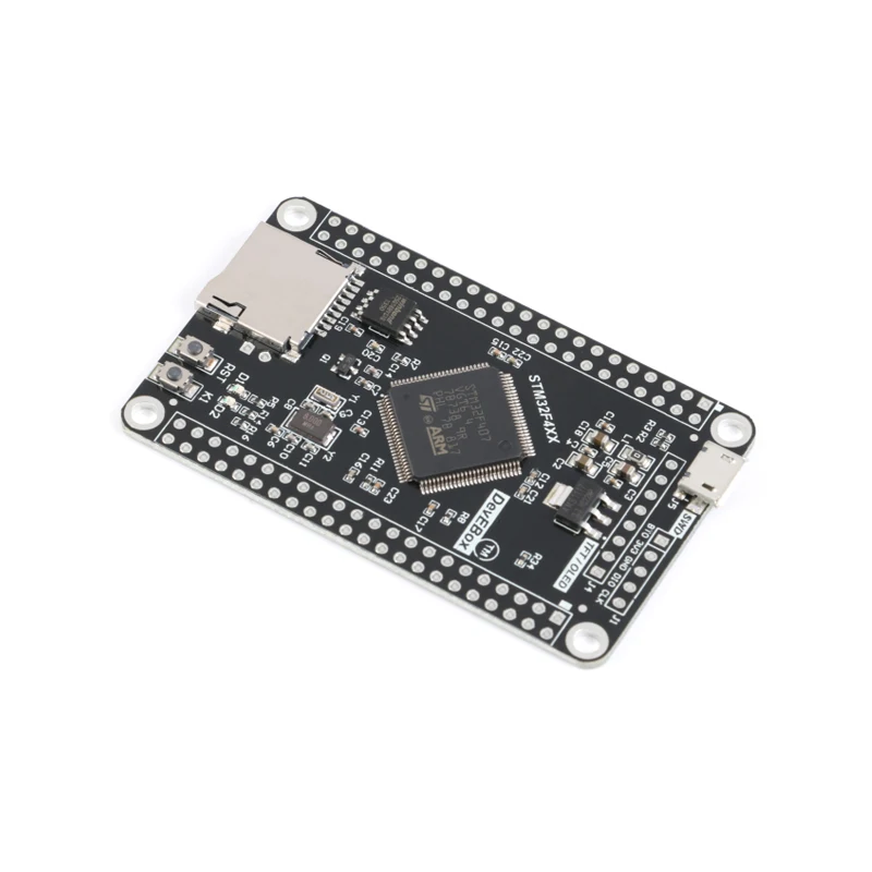 STM32F407VET6 STM32F407VGT6 макетная плата Cortex-M4 STM32 система F407 одночиповая обучающая плата