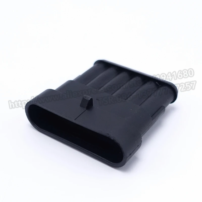 1 5 серия шесть штифтов улучшенное уплотнение разъем для автомобилей высокое