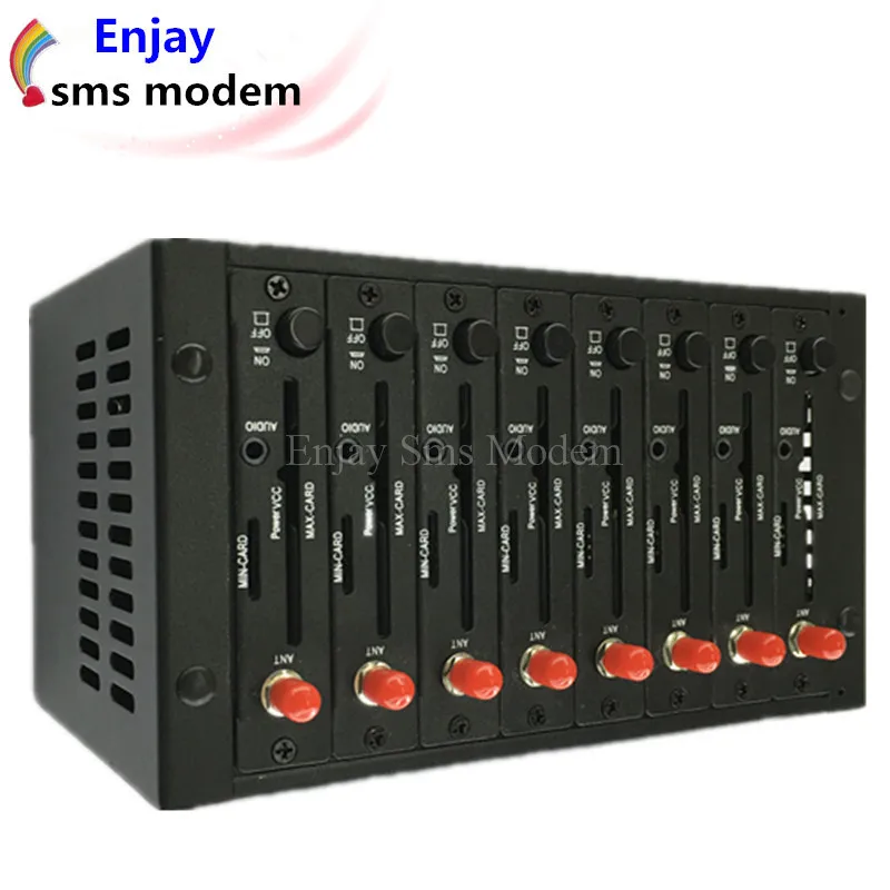 Рекламный четырехдиапазонный модем с 8 sim картами Модем QUECTEL M35|pool modem|pool poolpool |