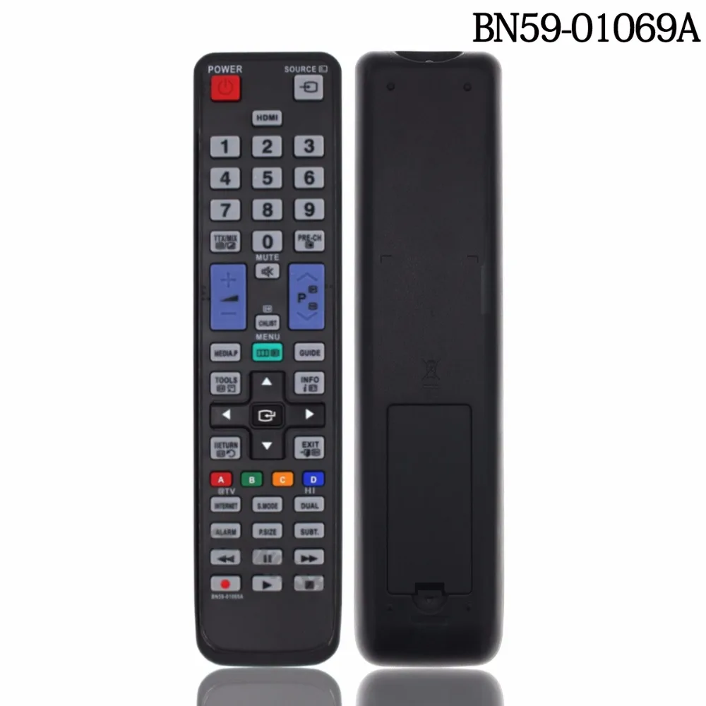 Пульт дистанционного управления для Samsung LCD TV LE40C530 LE46C530F1W LE40C550 | Электроника