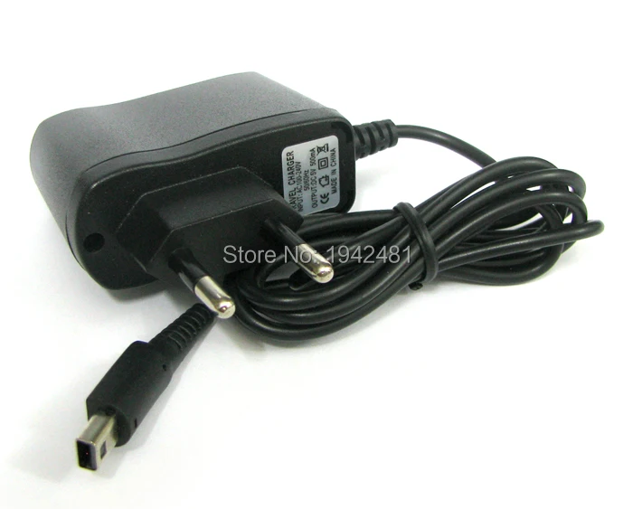 Сетевое зарядное устройство 1 шт. адаптер переменного тока для 3ds ndsi ll XL