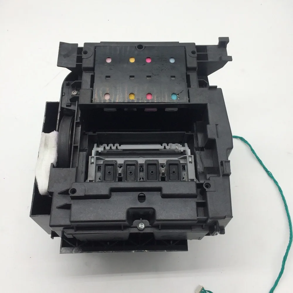 Оригинальная станция очистки для hp Designjet 500 510 800 Сервисная станция C7769-60374