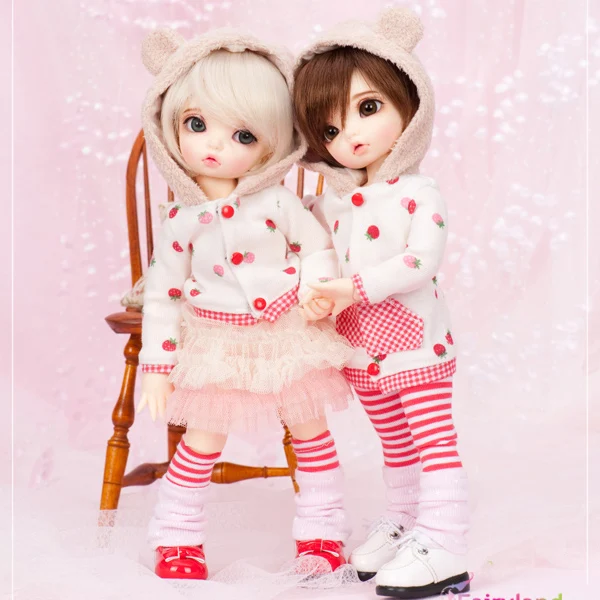 Кукла Bisou (Boy) 1/6 BJD/SD модная красивая модель шарнирная кукла из смолы для маленькой