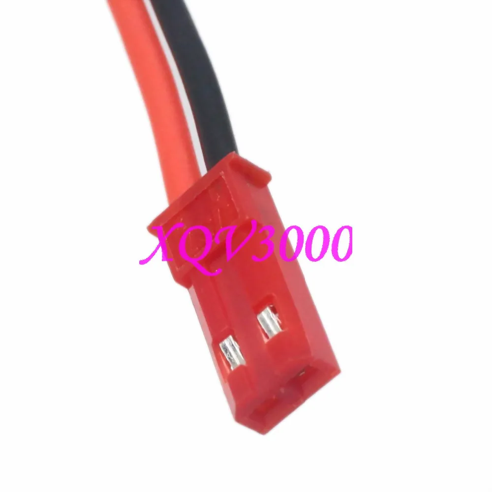 Беспроводной EC3 штекер к гнезду с встроенным JST штекерным соединителем/адаптером