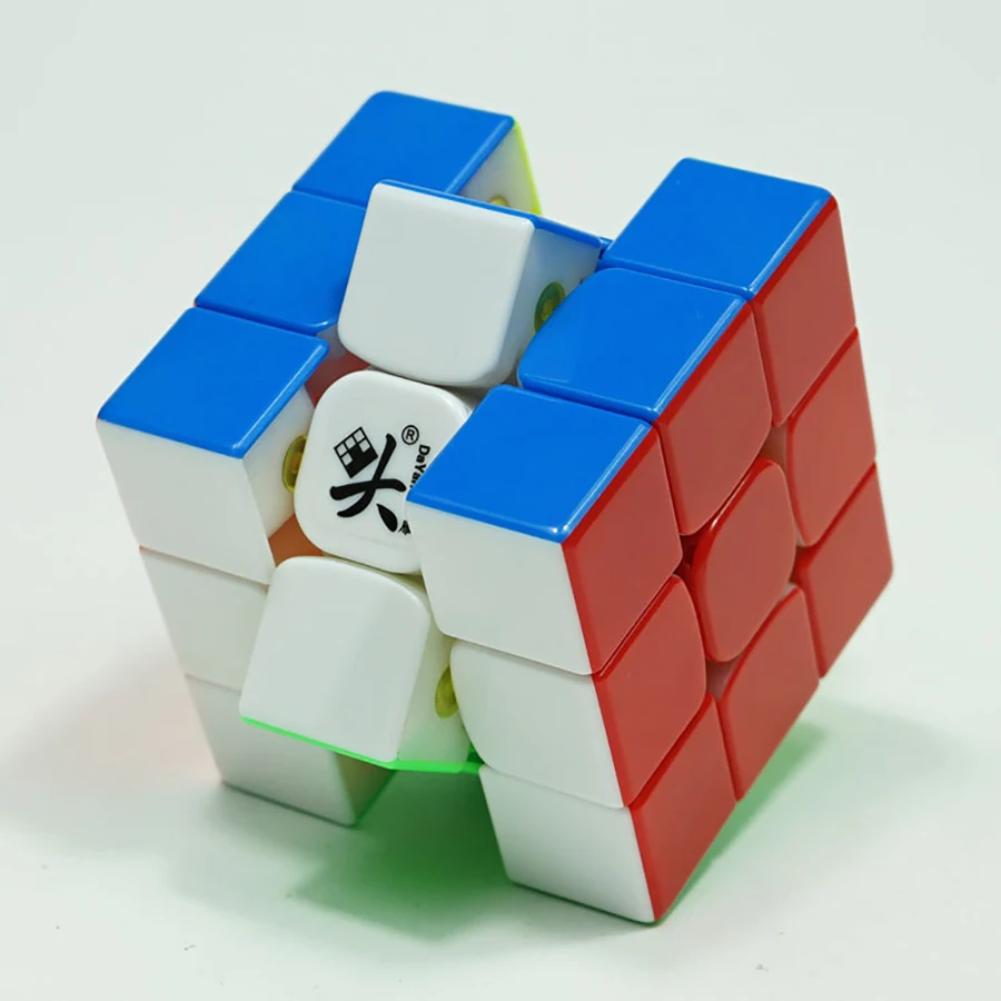 Dayan Tengyun 3x3x3 магический куб Dayan v8 tengyun M Магнитный скоростной куб головоломка