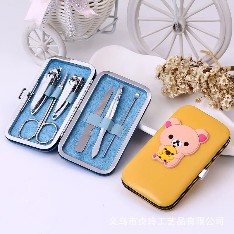 Портативный набор ножниц для маникюра 100 коробок | Дом и сад