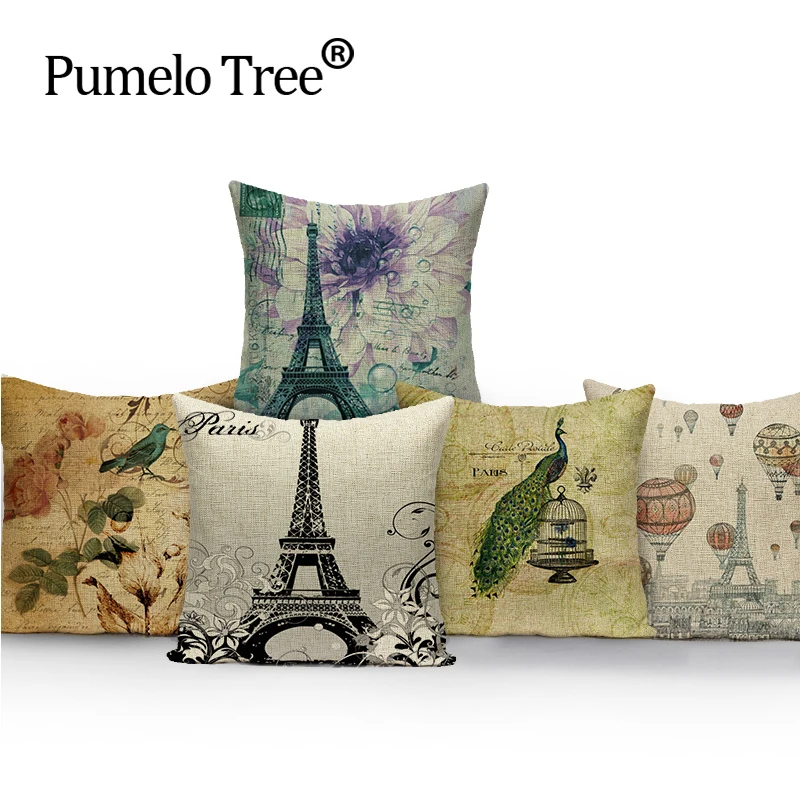 Новая квадратная цветная домашняя Подушка декоративные мягкие чехлы для сидений