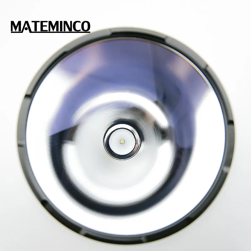 Новый фонарик Mateminco MT35 PLUS L с расширенной трубкой CREE XHP35 Hi max 2700 Люмен люмен 2416