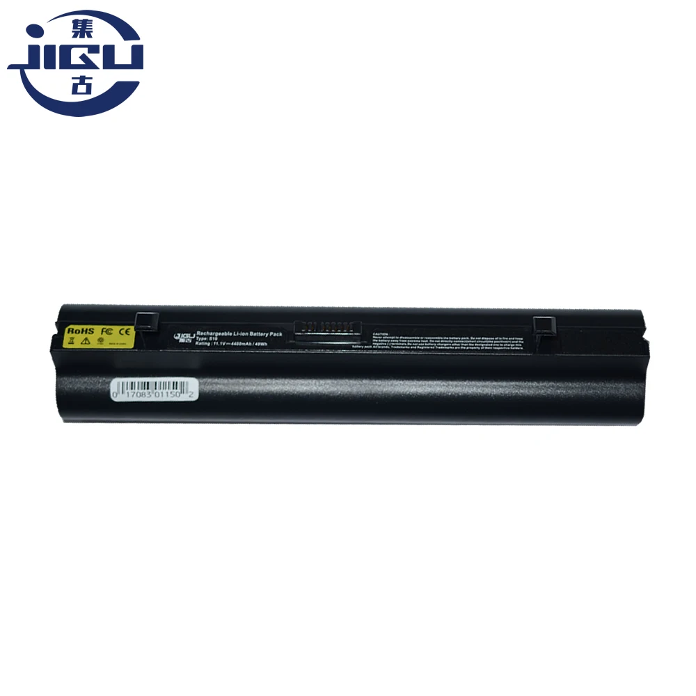 JIGU Laptop Battery For Lenovo L08S6C21 L08S3B21 ASM 42T4590 FRU 42T4589 IdeaPad S10 S9 S9e S10e S10C S12 45K1275 | Компьютеры и офис