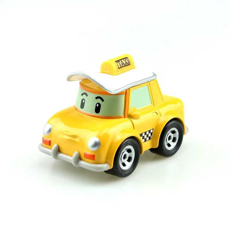 25 стилей Robocar Poli, корейские детские игрушки, Robocar Poli, Anba Roy, аниме, металлическая модель автомобиля, фигурки, игрушки для детей, подарок