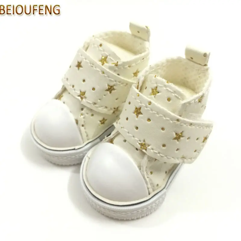 BEIOUFENG модная кукольная обувь для кукол аксессуары 5 см мини-игрушка тренажерного