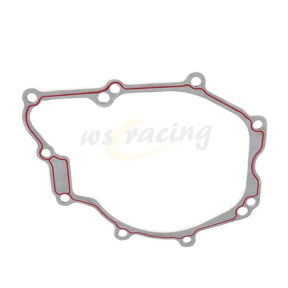 Прокладка крышки двигателя статора мотоцикла для YAMAHA YZF R6 2003 2005 R6S 2006 2009 FZ6 2004 FZ6R