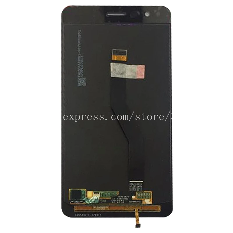Оригинальный Для Asus Zenfone 3 зум ZE553KL Z01HDA ЖК дисплей Дисплей Сенсорный экран Digitizer