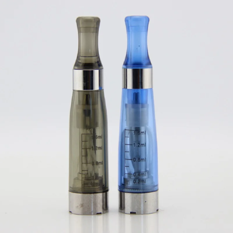10 шт. атомайзер CE4 клиромайзер 1 6 мл для 510 нитей и т. Д. Эго Evod Vape ручка батарея