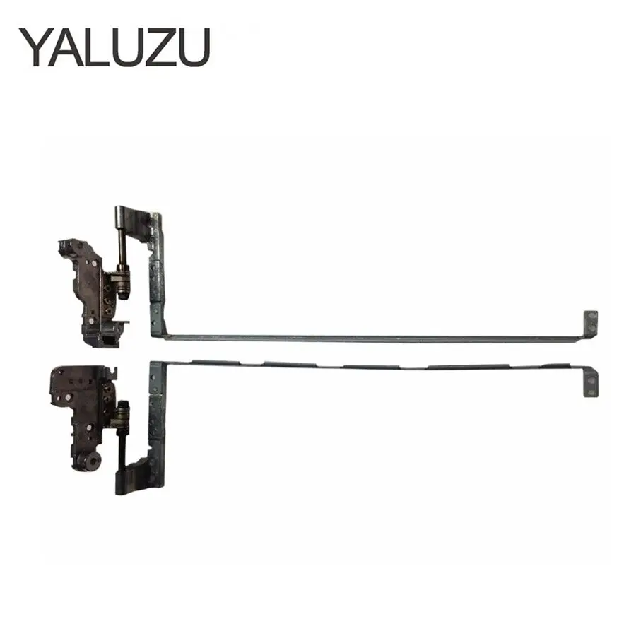 

YALUZU New Laptop LCD Hinges for Toshiba Satellite A300 A305 PN: L: 6053B321301 R: 6053B0321201 LCD Laptop Hinges Left & Right