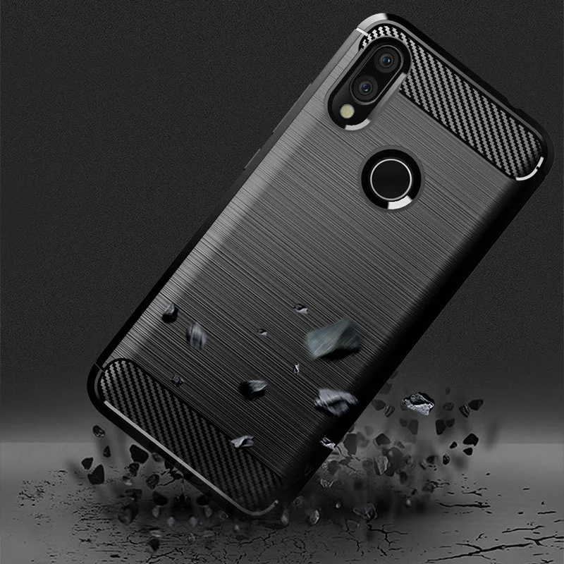 For Xiaomi Redmi Note 7 Case Xiomi 4X 5A Plus Pro 6A Y1 Lite Y2 S2 5 6 Prime Note7 Note6 Silicone |