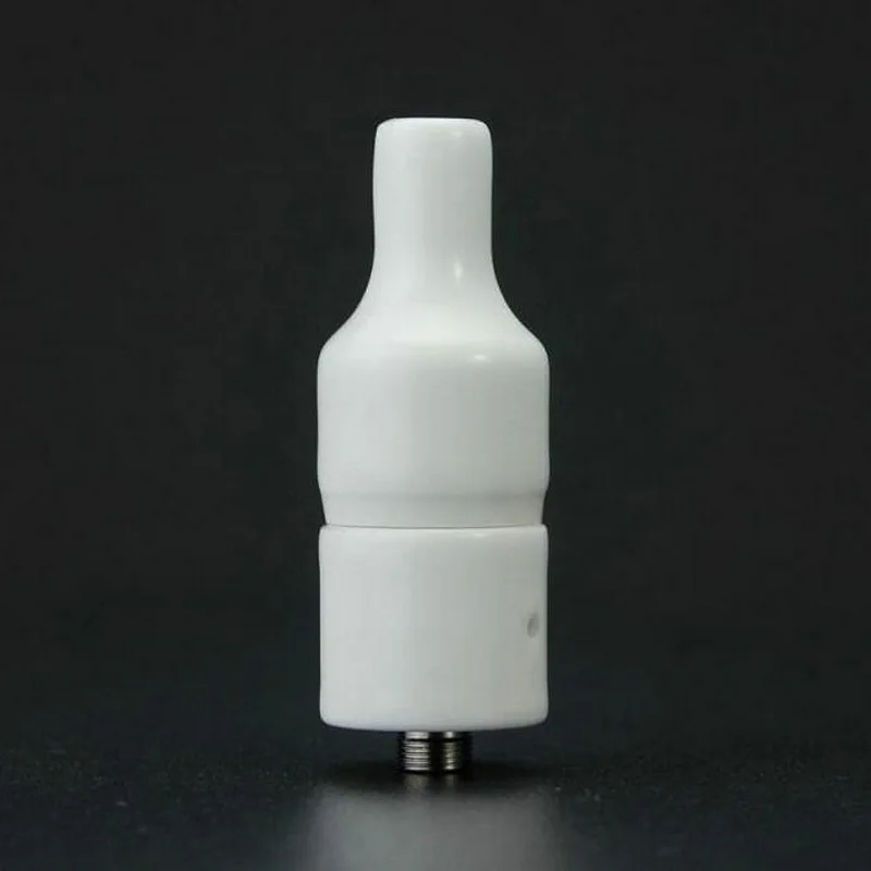 Leiqidudu Ceramic Wax Atomizer Huge Vapor ceramics Coil Herbal Vaporizer 22mm 510 e cigarette vape pen dry herb|wax atomizer|dry herbceramic wax