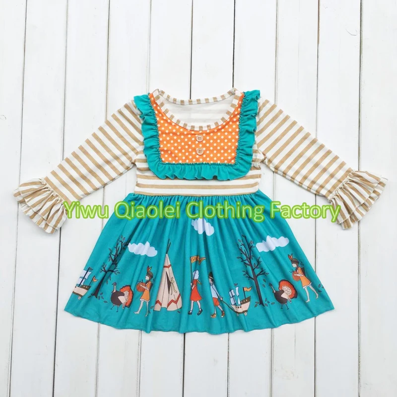 Модные синие наряды новая дизайнерская одежда и Хэллоуин День благодарения