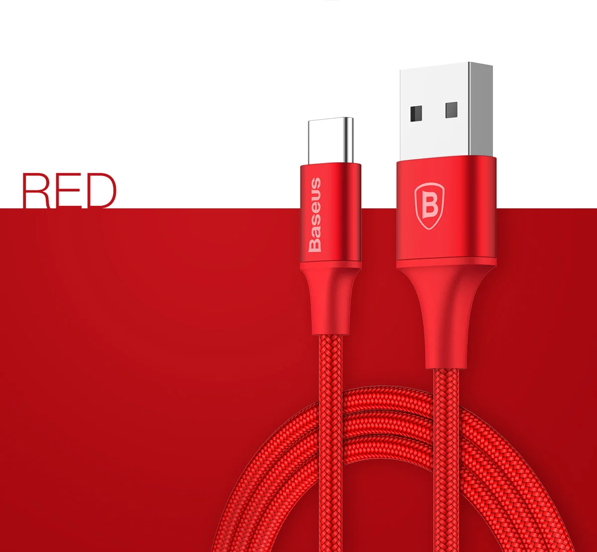 Baseu Lighting usb type C кабель USBC Быстрая зарядка зарядное устройство USB-C type-c кабель для samsung S10 S9 Xiaomi Mi 9 8 One Plus 6t 6 5t