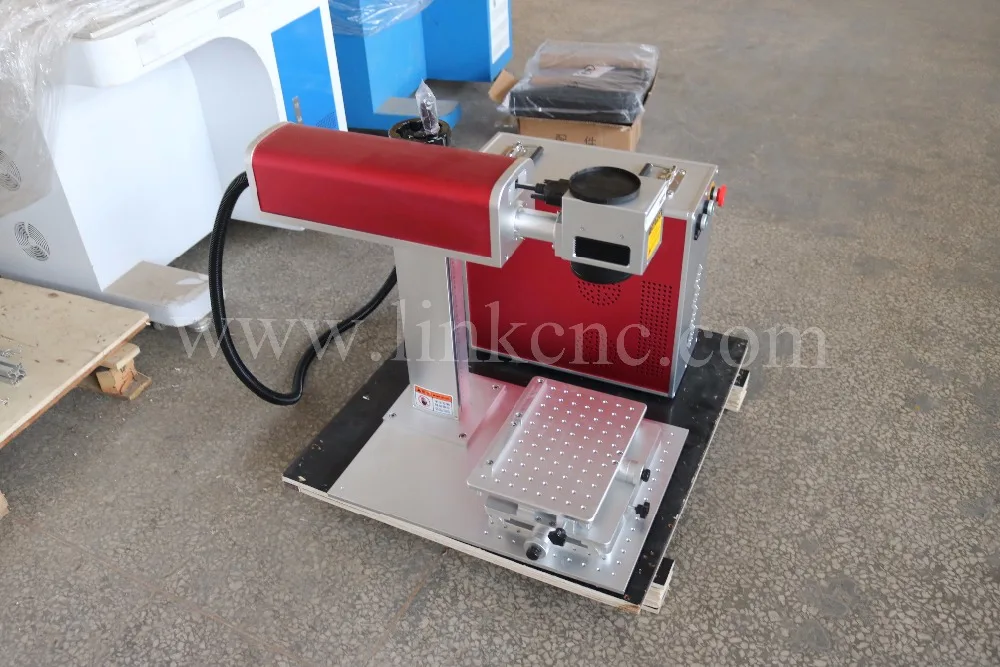 Multifunction mini fiber laser marking machine with IPG MOPA RAYCUS | Инструменты