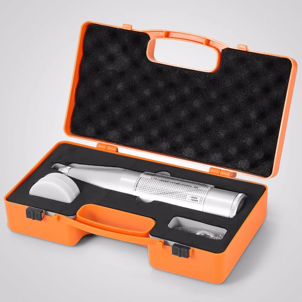 

ZC-3/ZC3-A Portable Concrete Rebound Hammer Tester NDT Resiliometer Schmidt Hammer