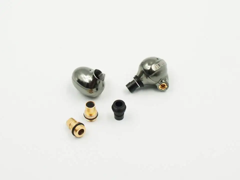 SEMKARCH SKC-CNT1 Динамический драйвер бас MMCX съемные HiFi аудиофил наушники-вкладыши |