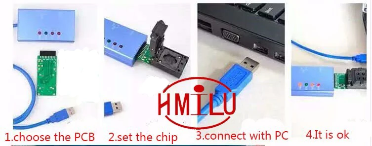 EMCP221 розетка на ваш выбор инструменты для восстановления данных телефона