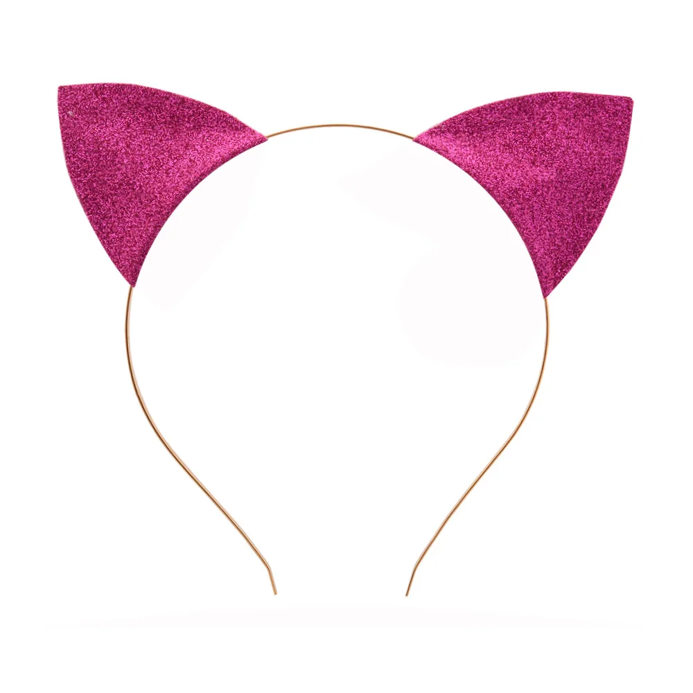 Kids Baby Girls Bebe Children Supreme Toddler Girl Cute Ear Head Hoop Headband Headwear Hair Accessories Photo Props | Детская одежда и