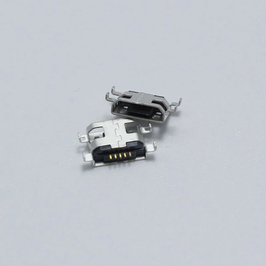 10 шт. микро-USB 5-контактный разъем 1 28 мм | Обустройство дома