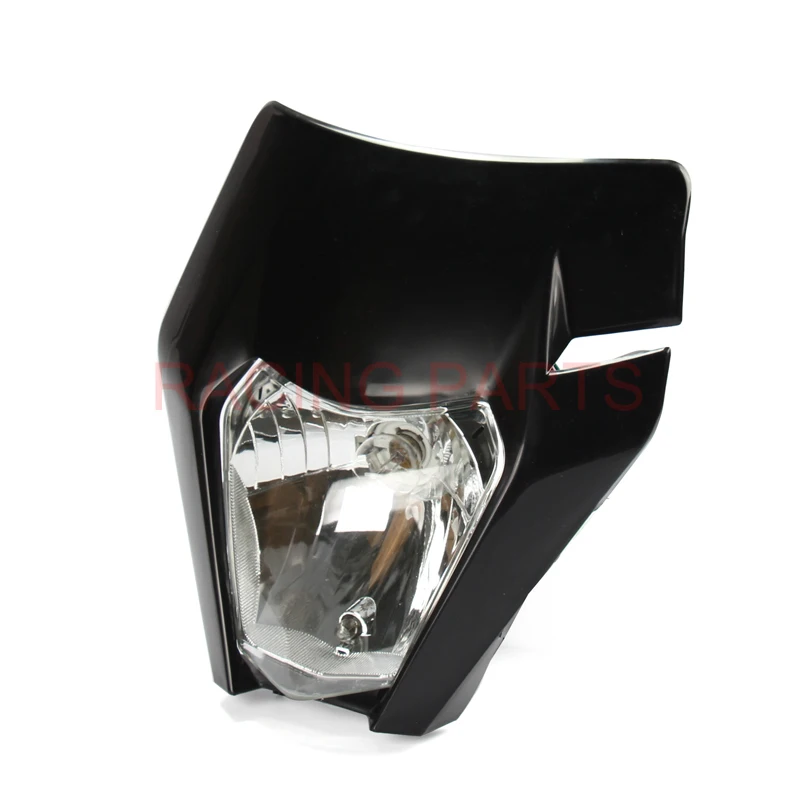 Оранжевая Новинка 2017 универсальная фара для мотоцикла мотокросса EXC SXF SX XCF SMR