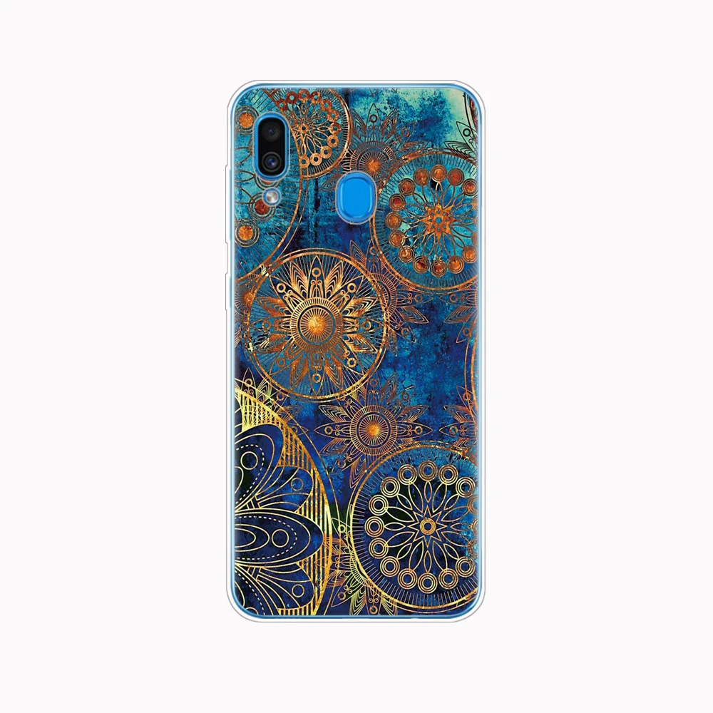 34662 Чехол для samsung Galaxy A20 A20E чехол Крышка силиконовая снарядов для samsung A20 20 A205F A20E A202F мягкие чехлы бамперы - Цвет: 34662
