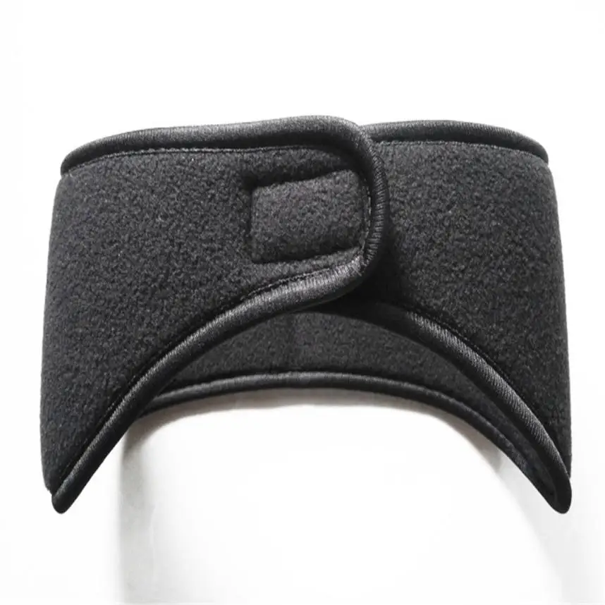 2018 New Fashion Unisex Women Men Ear Warmer Winter Head Band Ski Muff Headband Accessories hot sale drop shipping Jan 26 |