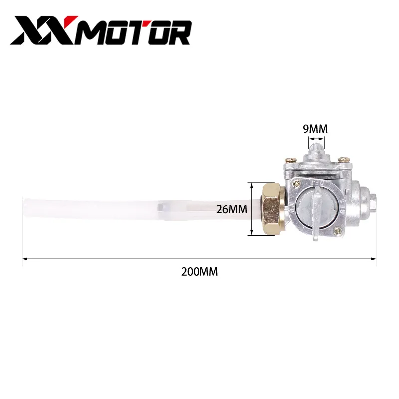 Топливный бензобак переключатель клапана газового масла для HONDA CB400 92 93 94 95 96 97 98