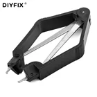 Печатная плата DIYFIX, Инструмент для извлечения микросхем PLCC, Инструмент для извлечения микросхем, Электронная микросхема, инструмент для удаления эритроbios, ремонт печатных плат