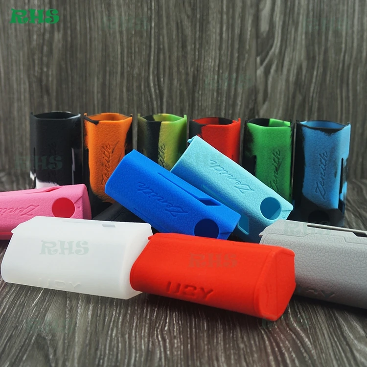 Высокое качество силиконовый чехол для Ijoy Maxo Зенит mod в большой запас не скользит